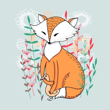 Fox ve ördek çıtır