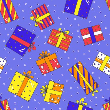 hediyeleri ile Seamless Modeli