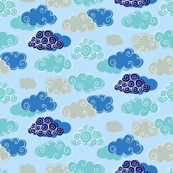 bulutlar ile Seamless Modeli