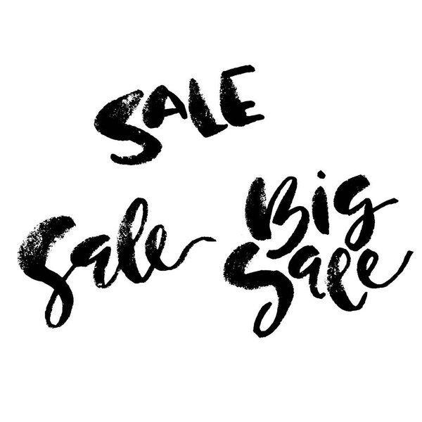 Продажа рукописной надписи. Современная каллиграфия кистей
.