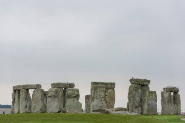 Stonehenge Salisbury yakınında