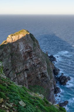 Cape noktaya doğru görünümü