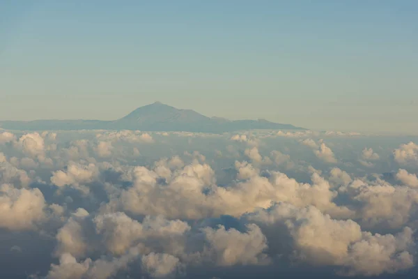 El Teide vulcano