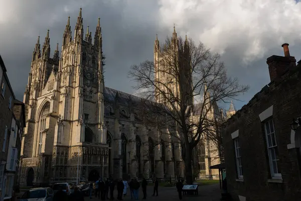 Canterbury şehir Anglikan Katedrali