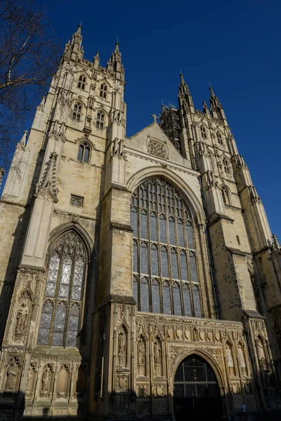 Anglikánská katedrála v gigantu — Stock fotografie