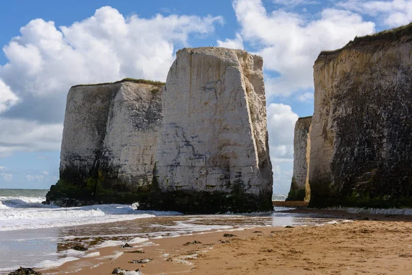 Botanik Bay, Margate, Kent — Stok fotoğraf