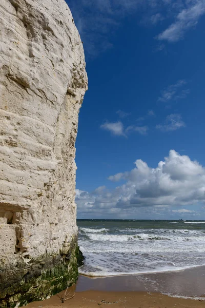 Margate Scogliere di gesso — Foto Stock