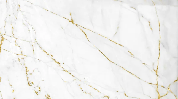 Marble white and gold wall surface texture pattern background with high  resolution can be used in your creative design. - Stock Image - Everypixel