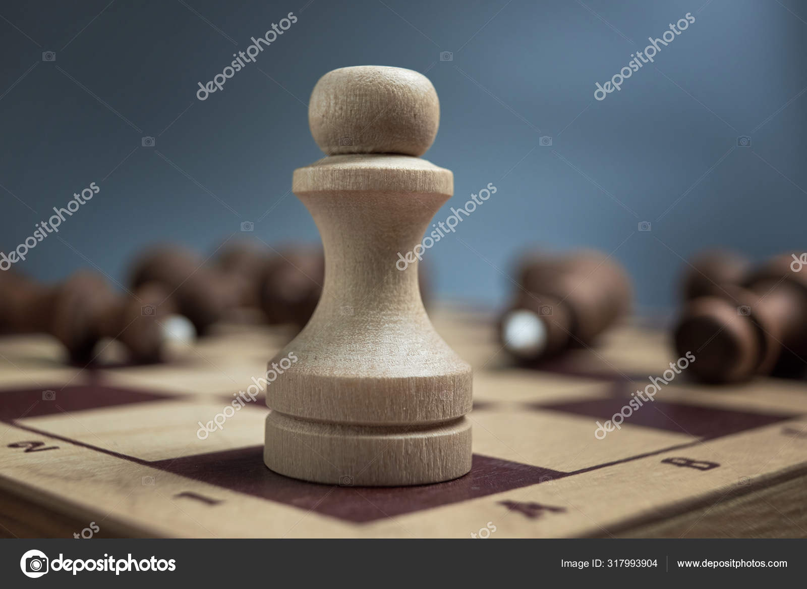 White Chess Pawn Piece On White Background - Arte vetorial de stock e mais  imagens de Peão - Peça de Xadrez - Peão - Peça de Xadrez, Xadrez, Abstrato  - iStock