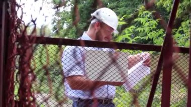 mühendis Doğalgaz boru hattı kalite denetimleri