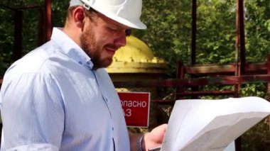 mühendis Doğalgaz boru hattı kalite denetimleri