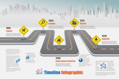 Infographic; zaman çizelgesi; vektör; Tasarım; iş; 7; yedi; grafik; yol; harita; sokak; başarı; teknoloji; zaman çizgisi; yol; merdiven; soyut; reklam; arka planlar; Şehir; Uyumluluk; bilgisayar kutsal kişilerin resmi; kavramlar; sözleşme; yaratıcılık; veri; Dijital; 