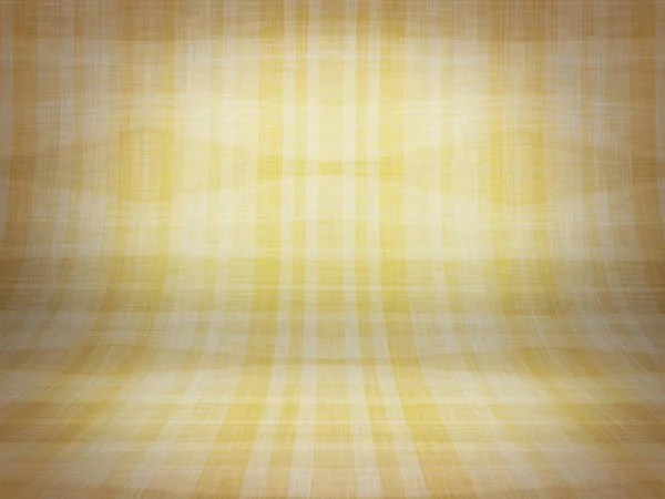 Curved brown and white striped texture — Stock Photo, Image