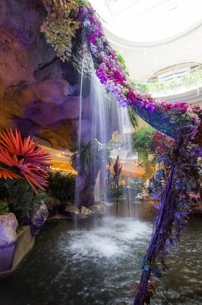 Nakhon Ratchasima, Tayland - 30 Ağustos 2017: Yapay garde