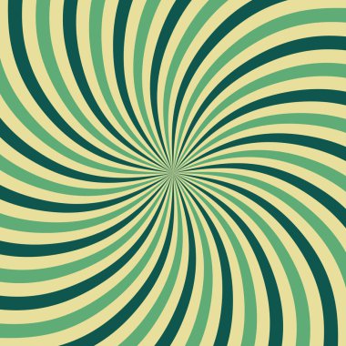 Abstract retro background