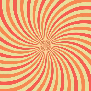 Abstract retro background