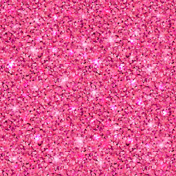 Glitter seamless texture