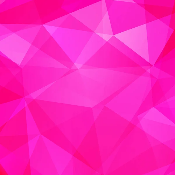 Polygon abstrakt bakgrund — Stock vektor