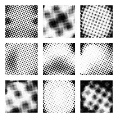 Yarı ton doku kümesi