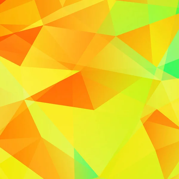 Abstract Triangular Mosaic Fundo . — Vetor de Stock