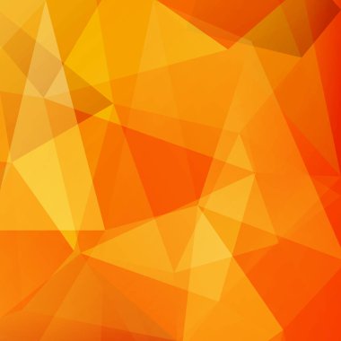 soyut üçgen mozaik arka plan.