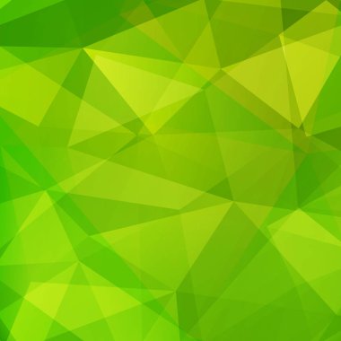 soyut üçgen mozaik arka plan.