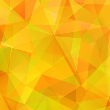 soyut üçgen mozaik arka plan.