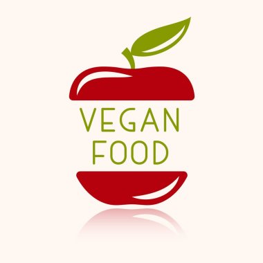 Vegan veya vejetaryen rozeti