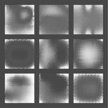 tek renkli yarı tonlu arka plan