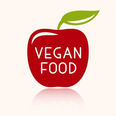 Vegan veya vejetaryen rozeti