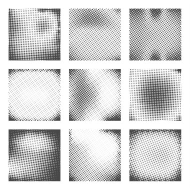 tek renkli yarı tonlu arka plan