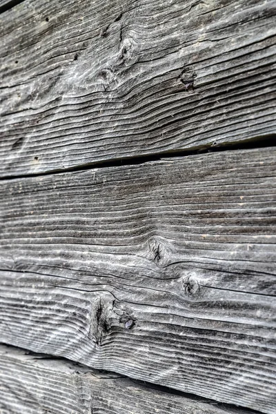 Wooden old wall texture, wood background closeup — Stock Photo, Image
