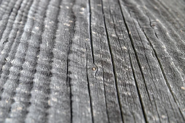 Textura de parede velha de madeira, fundo de madeira close-up — Fotografia de Stock