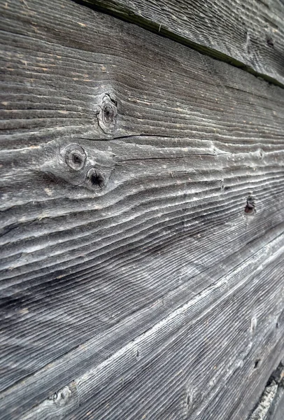 Wooden old wall texture, wood background closeup — Stock Photo, Image