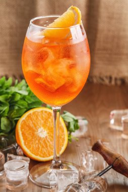 coctail spritz apperol