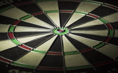 Dart olmadan ışıklı dart tahtası