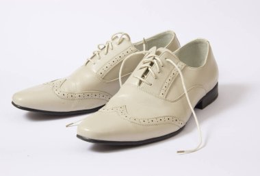 Zarif bej işadamı Ayakkabı