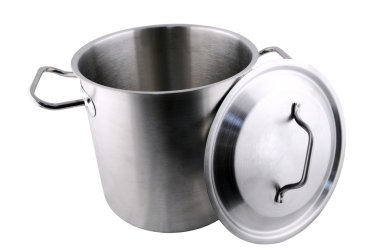 Paslanmaz Çelik Mutfak güveç.