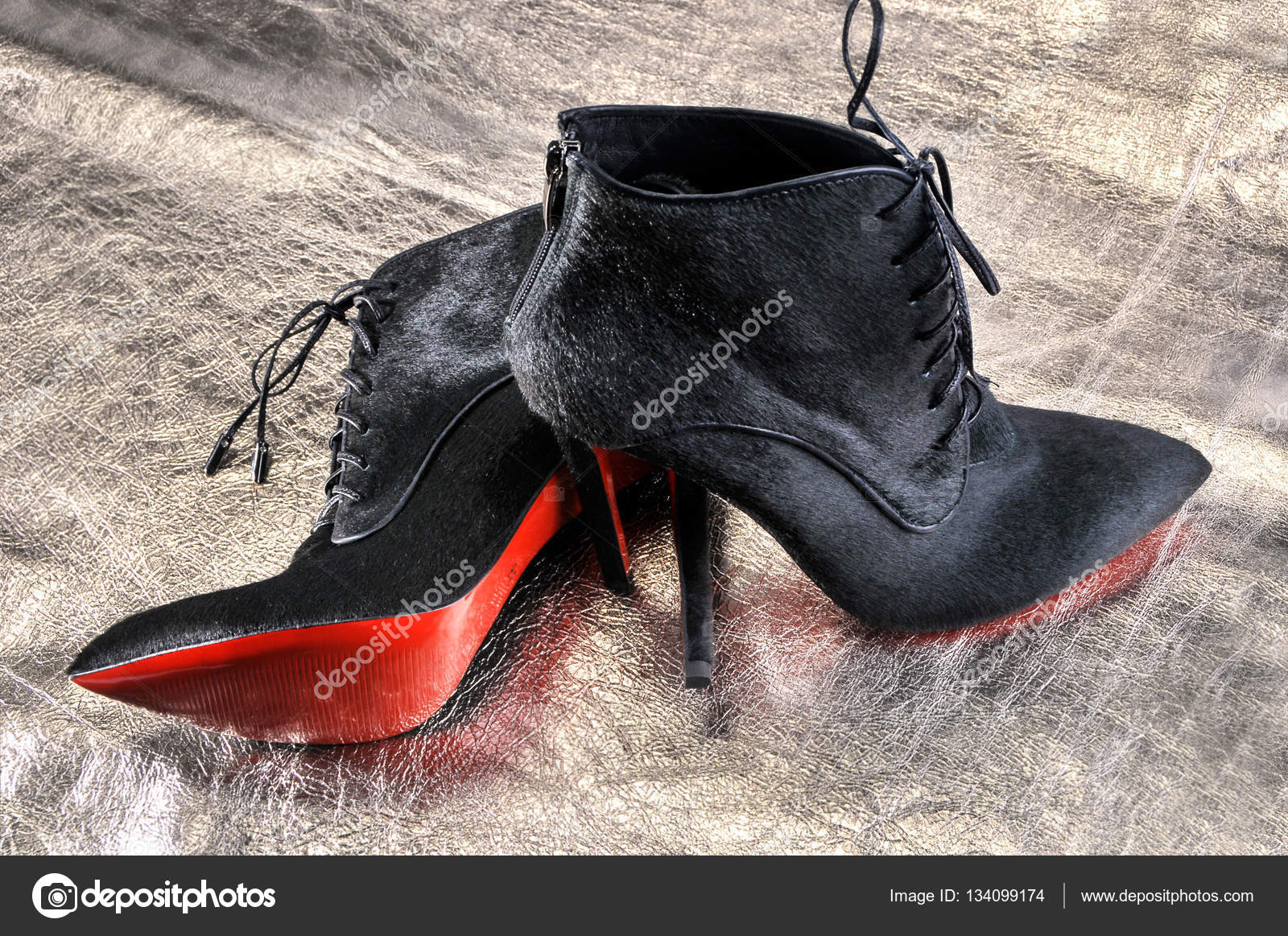 Christian Louboutin Women's Boots Shoes