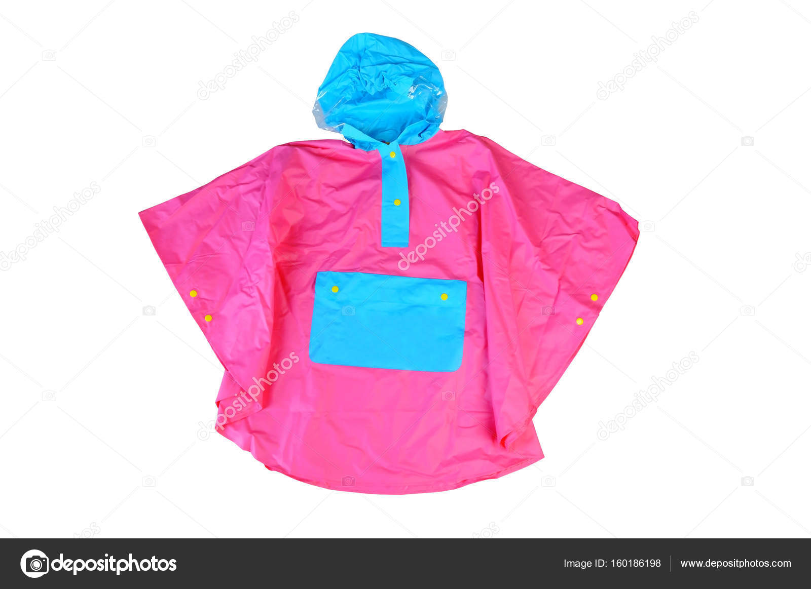 little girl windbreaker