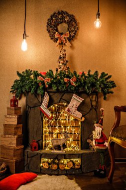 Güzel Noel süsleri