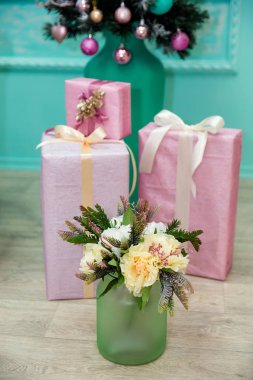 Modern Chritmas dekor