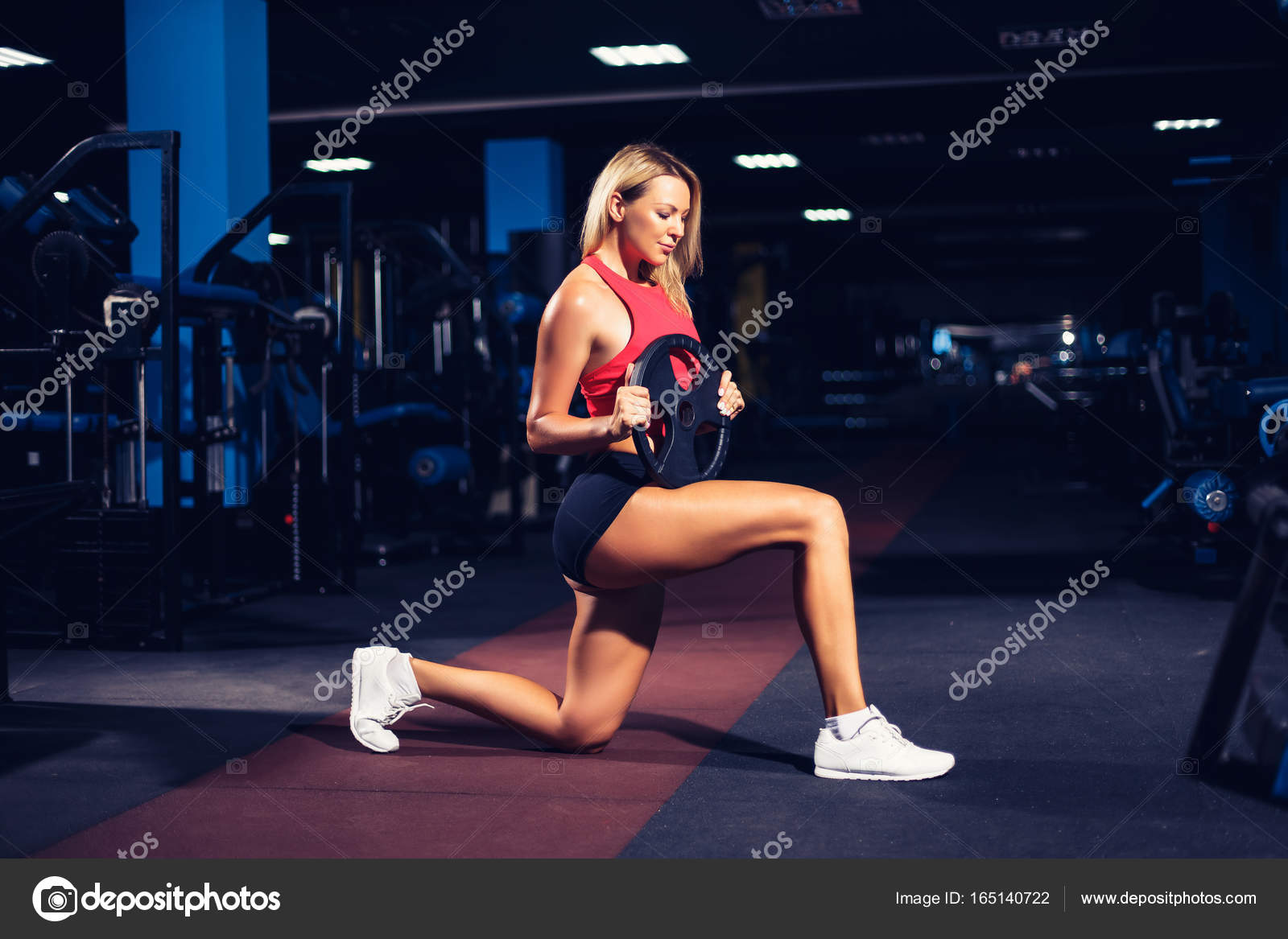 regime fitness femme
