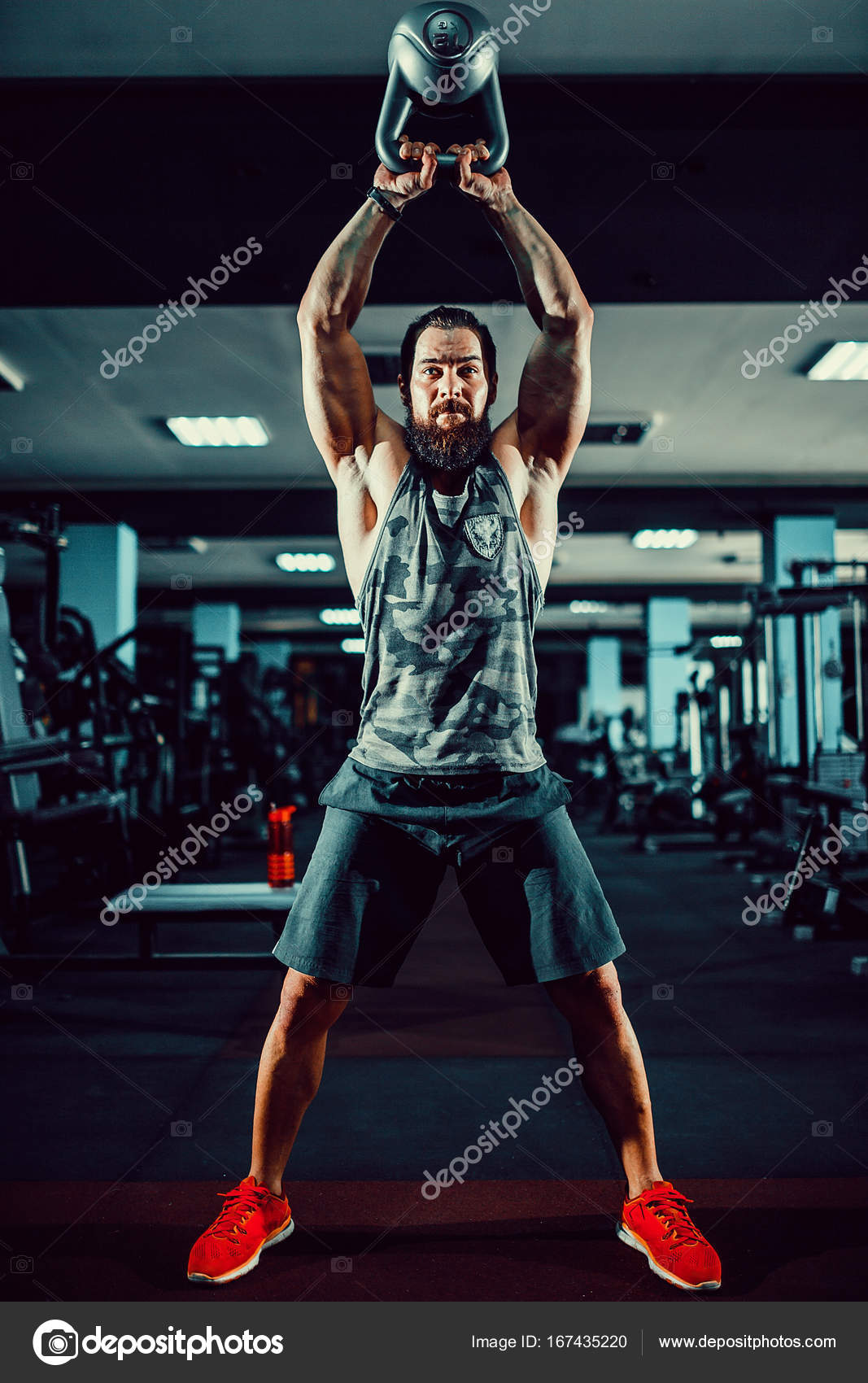 Kettlebel Nedir Etkili Kettlebel Egzersizleri Kettlebel Nedir Etkili Kettlebel Egzersizleri