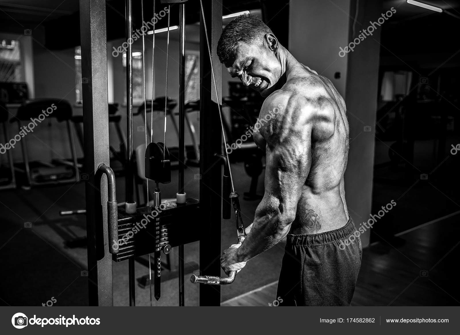 Triceps üzerinde alıştırmalar - ne için Triceps üzerinde alıştırmalar - ne için