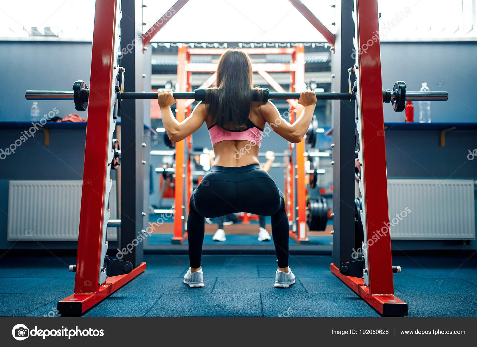 smith deadlift