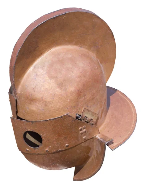 ancient warrior helmet