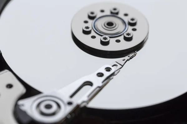 Otevřít pevný disk — Stock fotografie