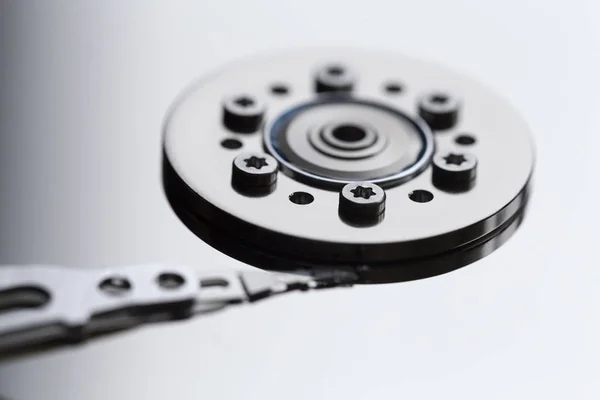 Sabit diski açın — Stok fotoğraf
