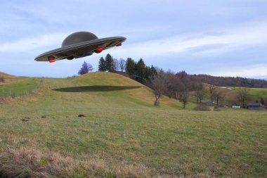 Tanımlanamayan uçan nesne